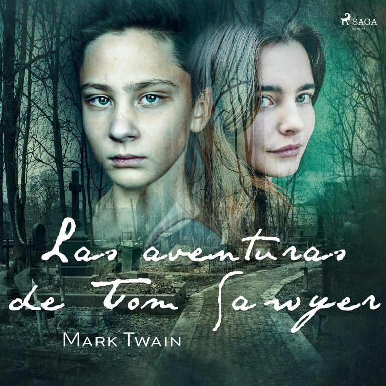 Las aventuras de Tom Sawyer de Mark Twain — audiolibro en español