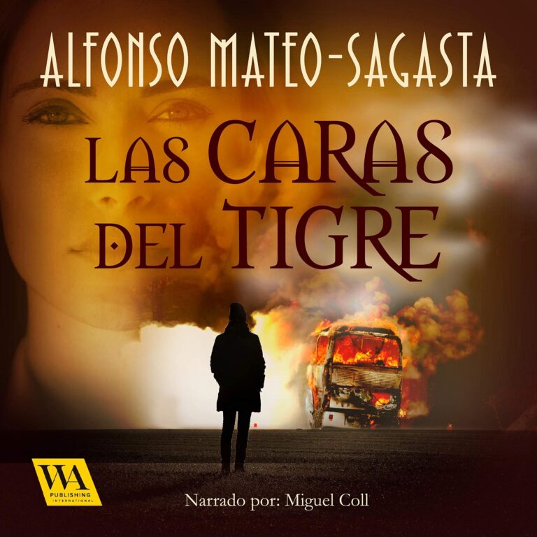 Las caras del tigre — escúchalo en Audible
