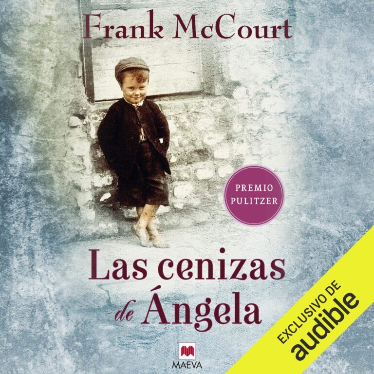 Las cenizas de Ángela — audiolibro en español