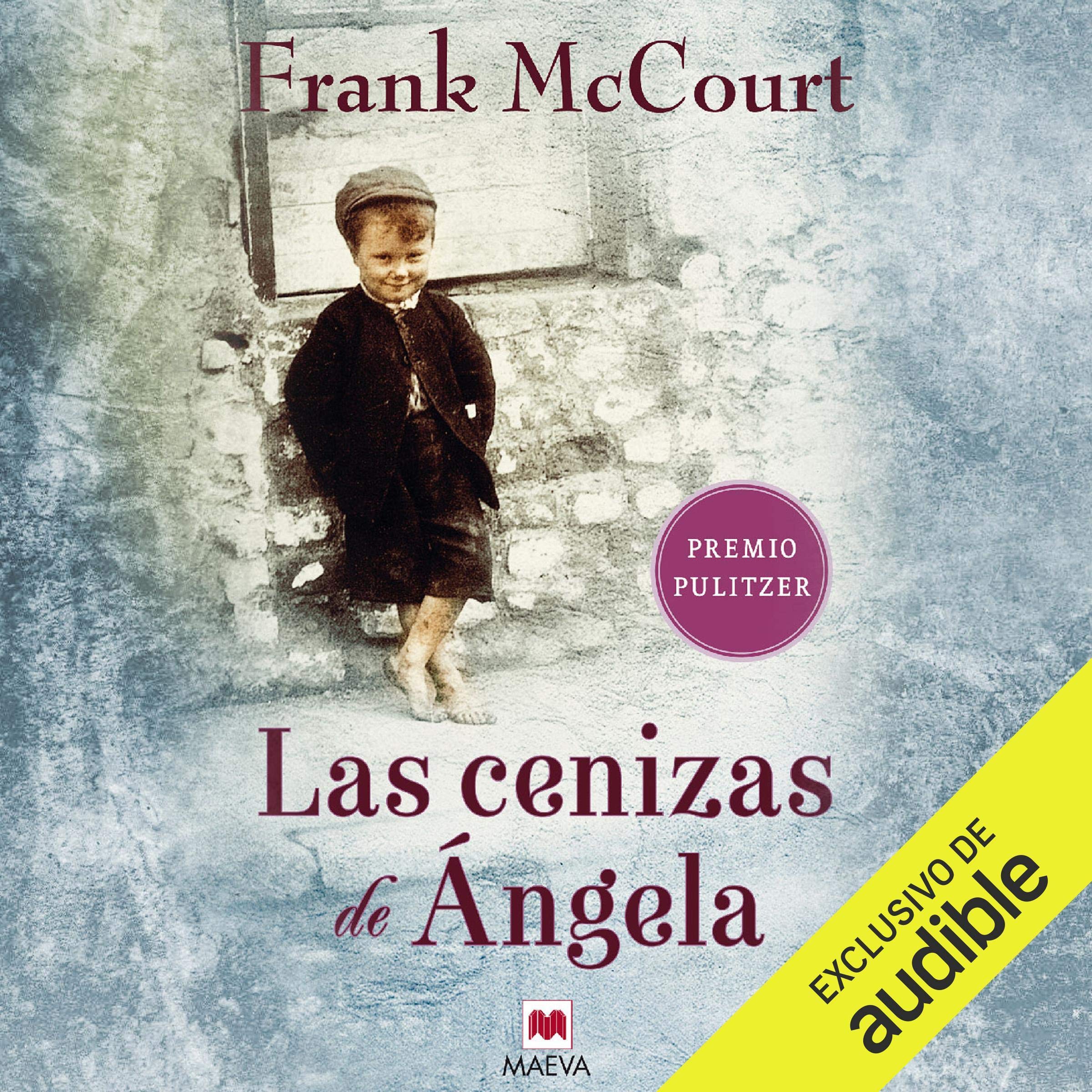Las cenizas de Ángela — audiolibro en español