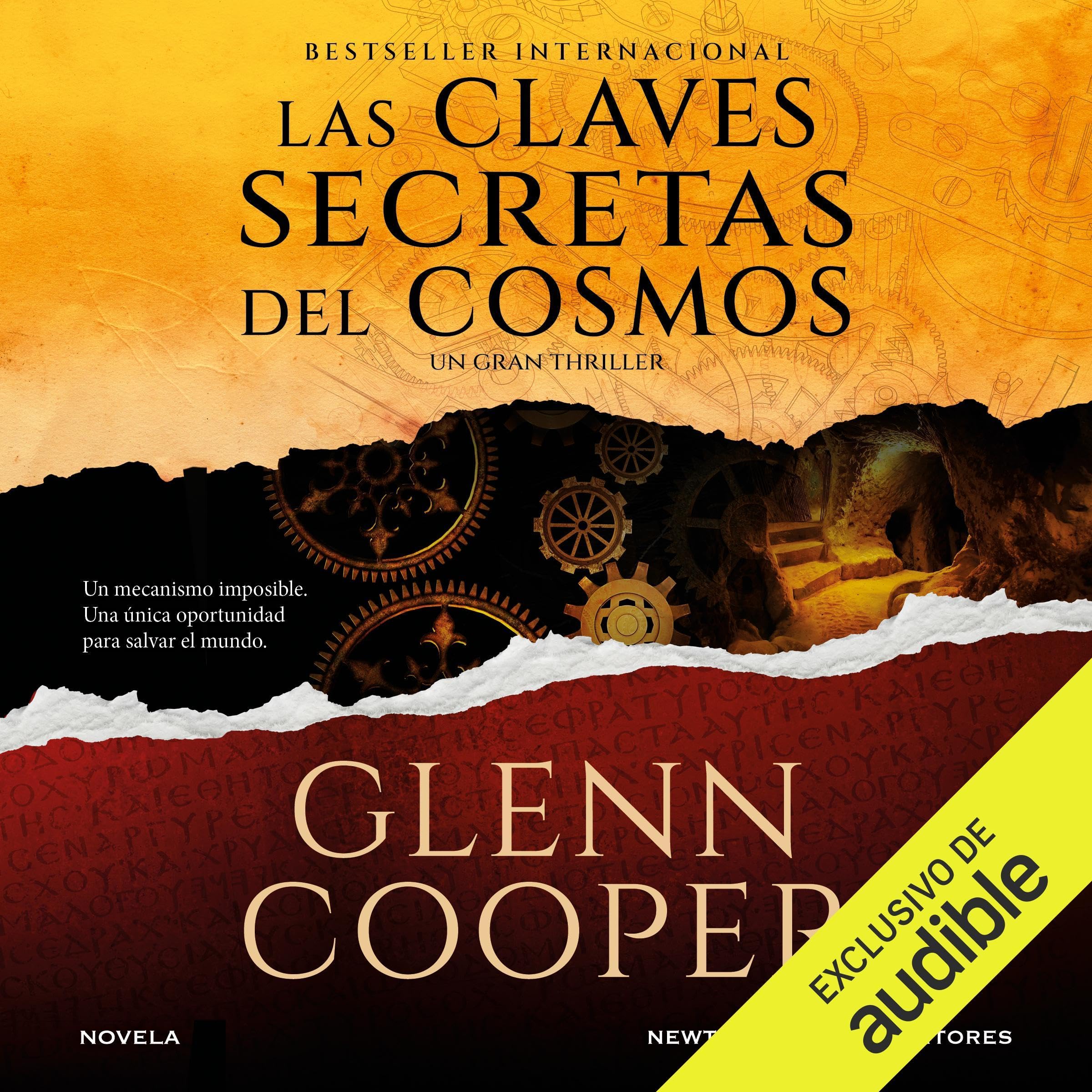 Imagen de portada de Las claves secretas del cosmos
