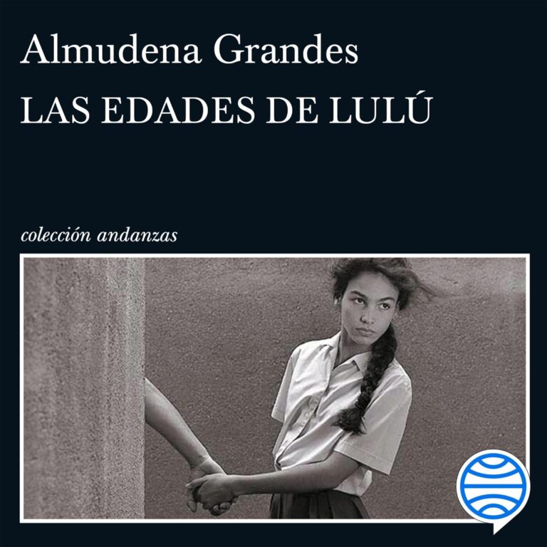 Portada del audiolibro Las edades de Lulú