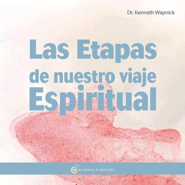 Las etapas de nuestro viaje espiritual — escúchalo en Audible