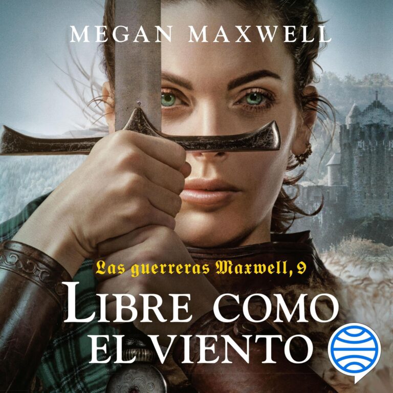 Imagen de portada de Las guerreras Maxwell, 9. Libre como el viento