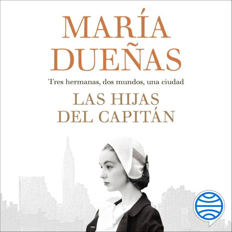 Las hijas del Capitán — escúchalo en Audible
