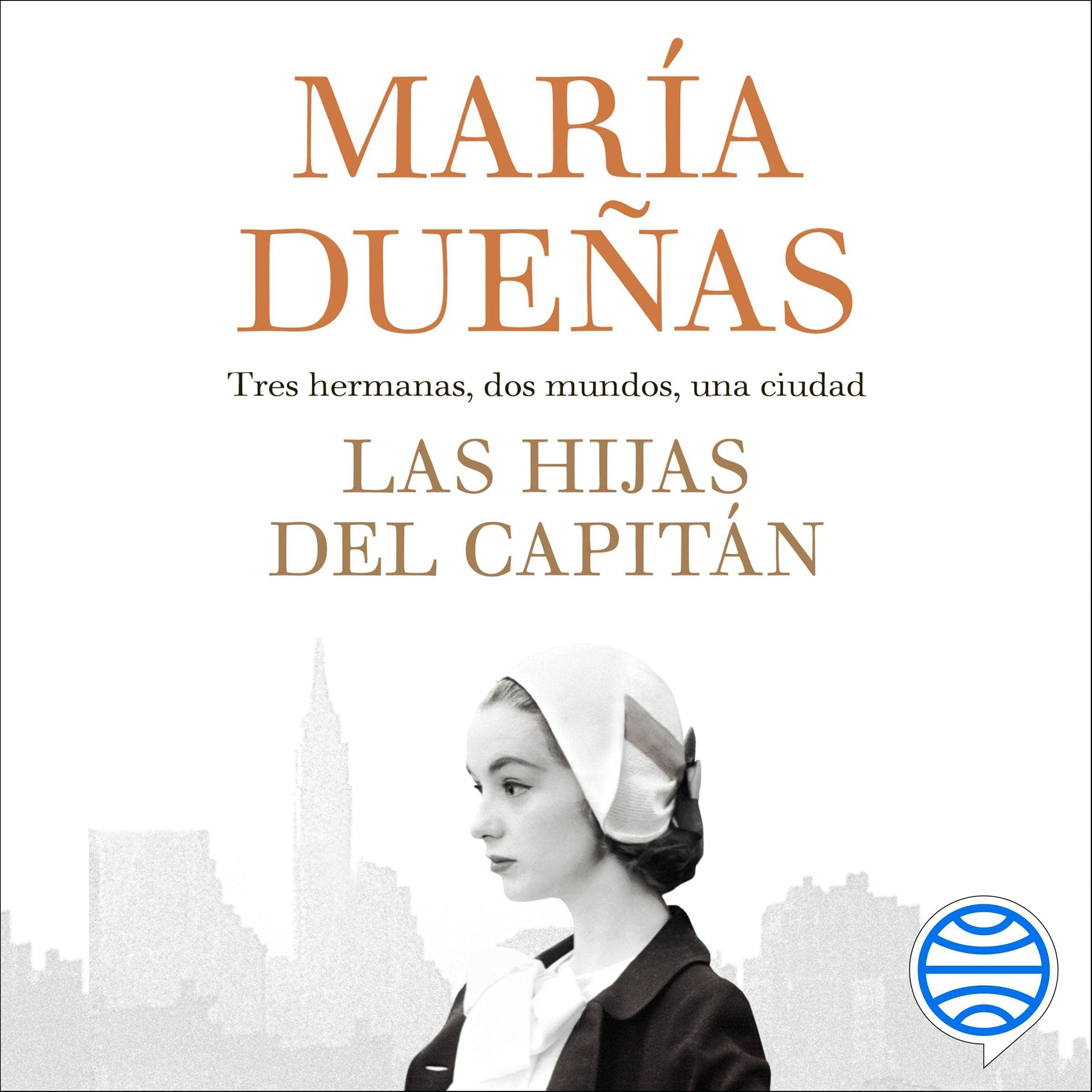 Las hijas del Capitán — escúchalo en Audible