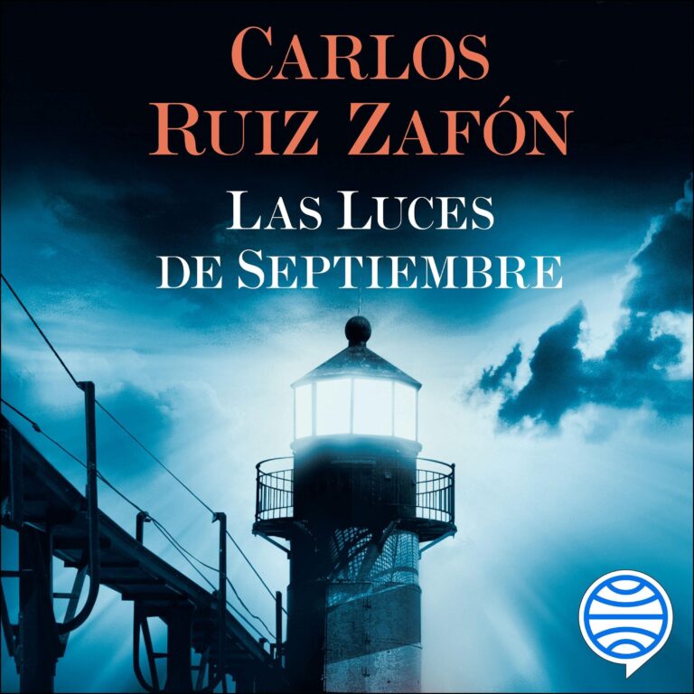 Cubierta del audiolibro Las Luces de Septiembre
