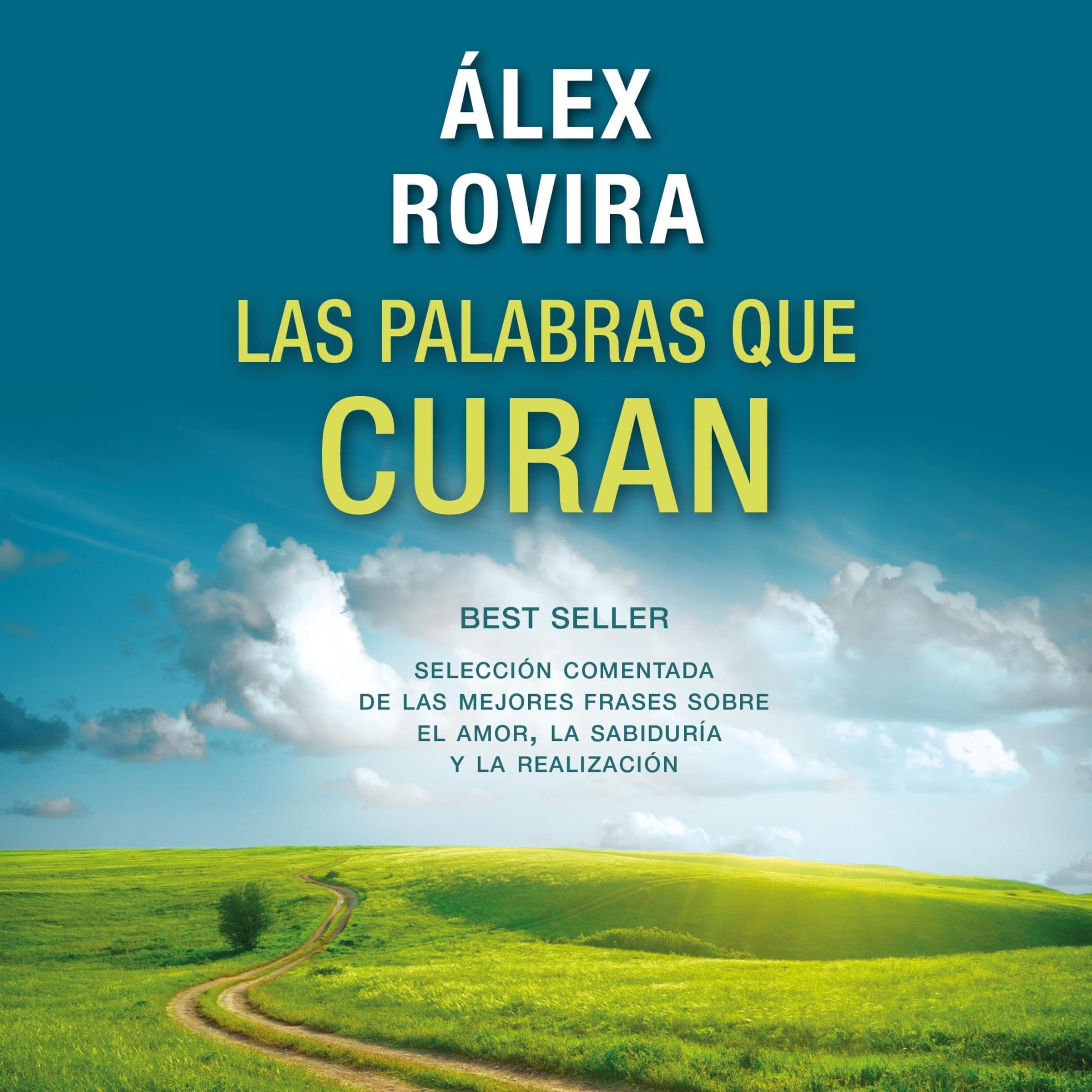 Las palabras que curan — audiolibro completo