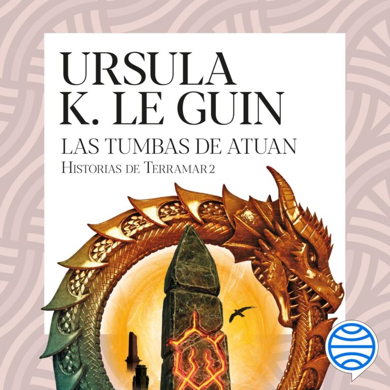 Las tumbas de Atuan — escúchalo en Audible