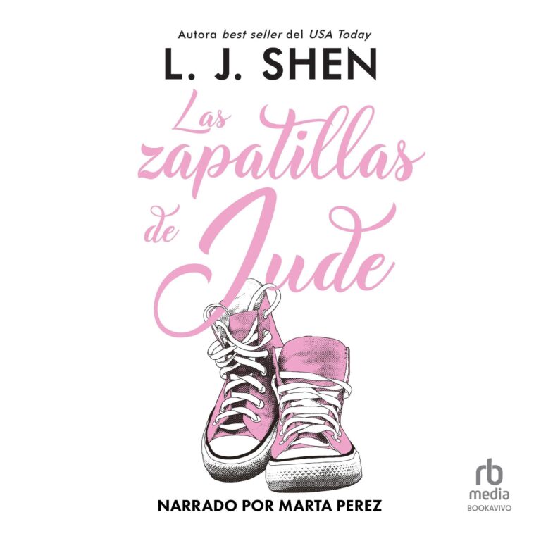 Carátula de Las zapatillas de Jude