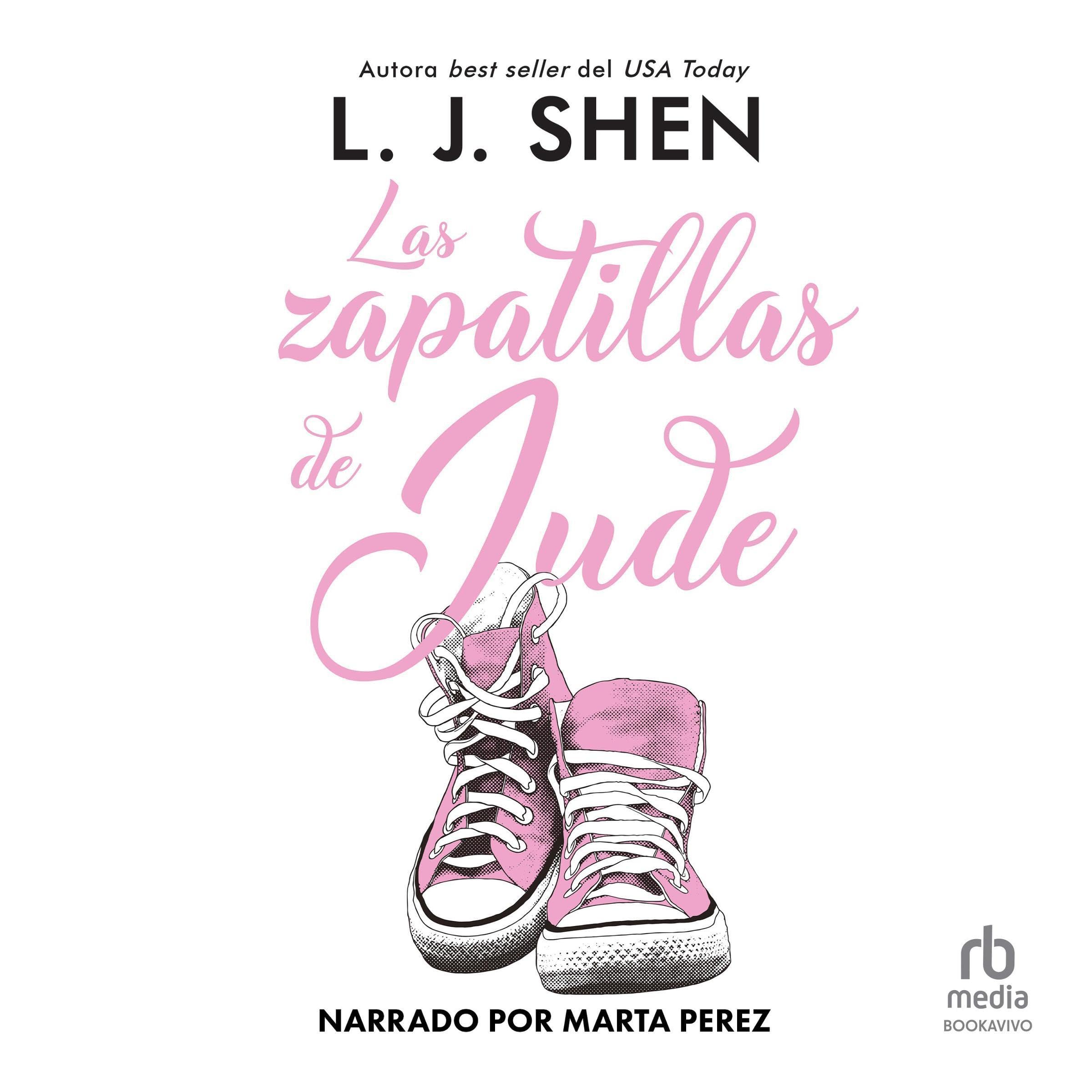 Carátula de Las zapatillas de Jude