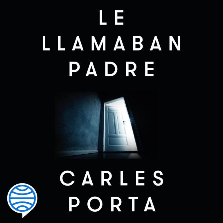 Cubierta del audiolibro Le llamaban padre