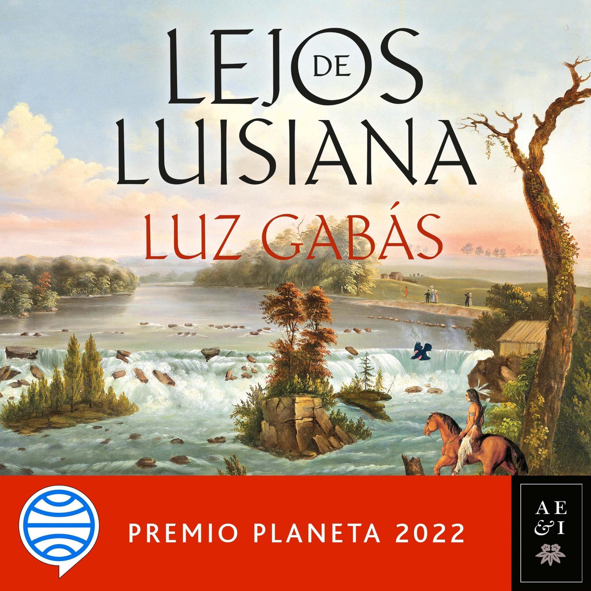 Lejos de Luisiana — audiolibro en español