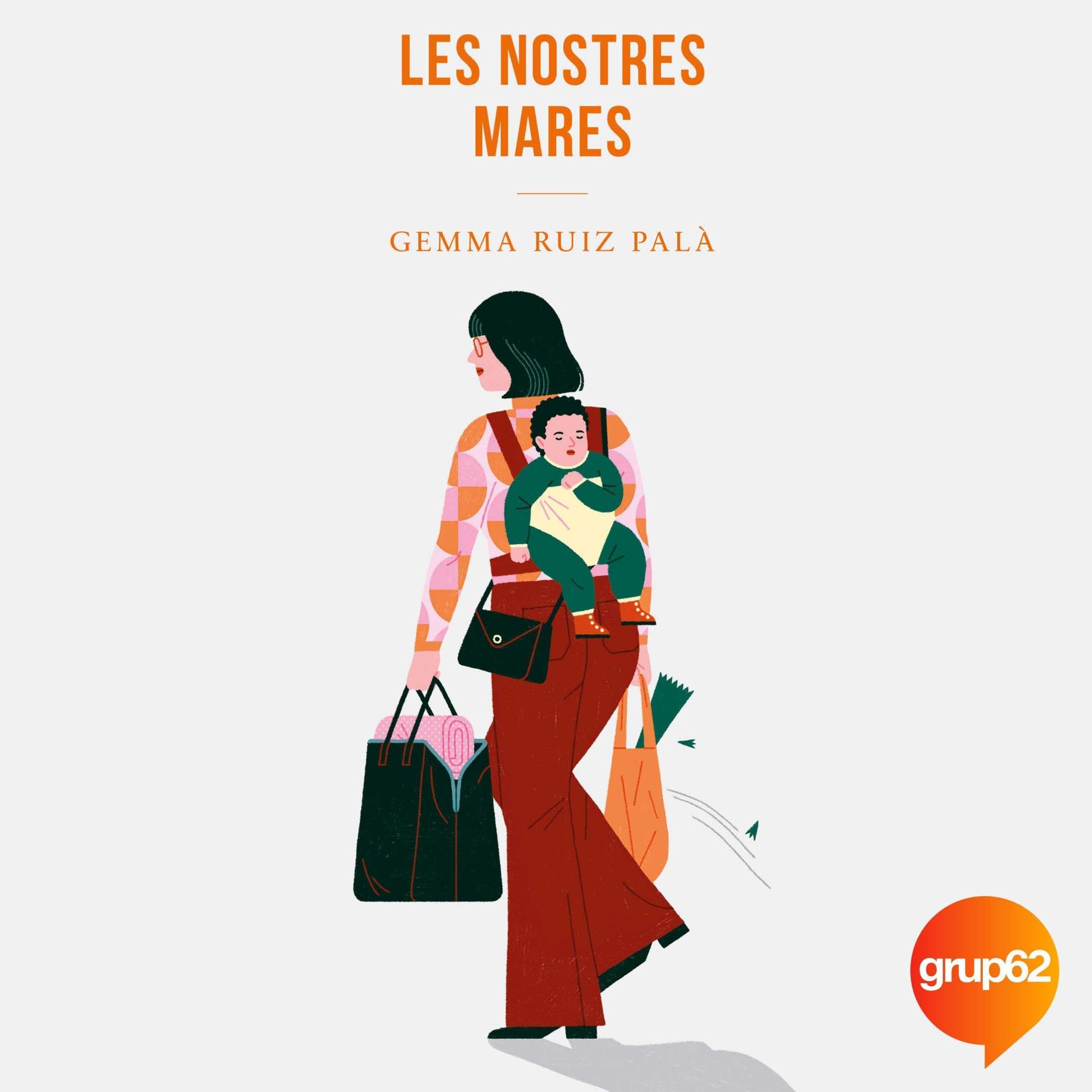 Les nostres mares — escúchalo en Audible