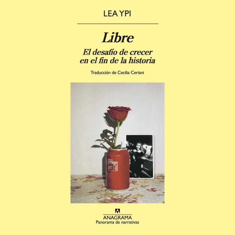 Cubierta del audiolibro Libre