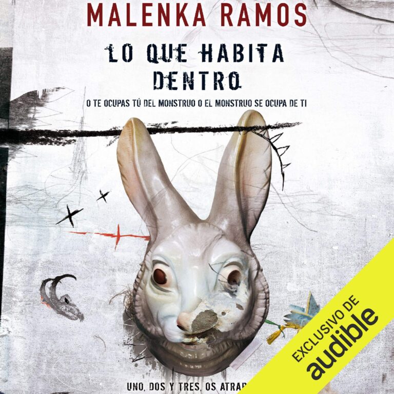 Lo que habita dentro de Malenka Ramos — escúchalo en Audible