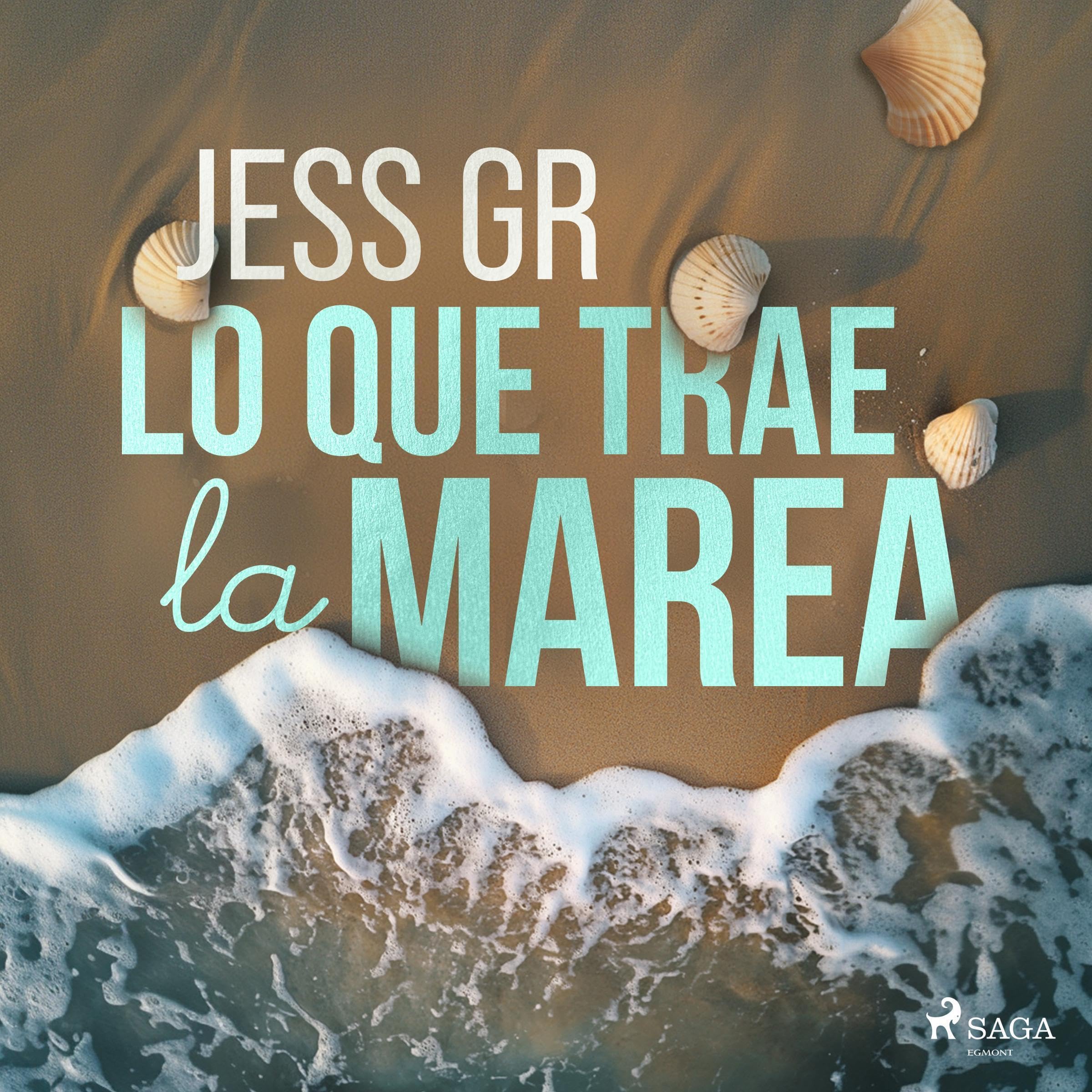Lo que trae la marea — audiolibro completo