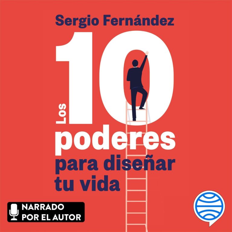 Cubierta del audiolibro Los 10 poderes para diseñar tu vida