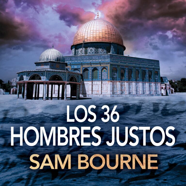 Los 36 hombres justos — audiolibro en español