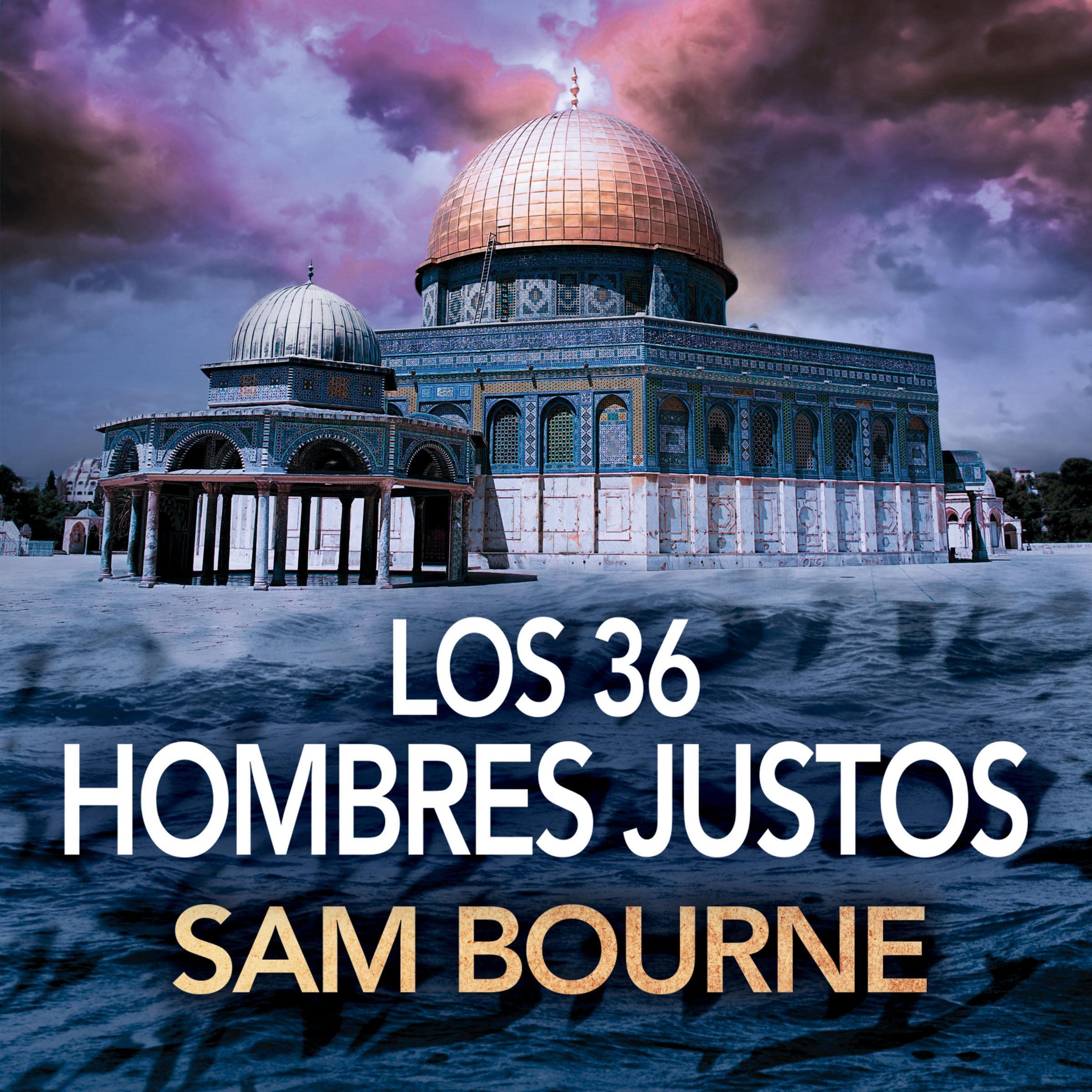 Los 36 hombres justos — audiolibro en español