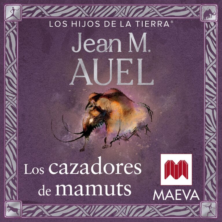 Los cazadores de mamuts — audiolibro en español