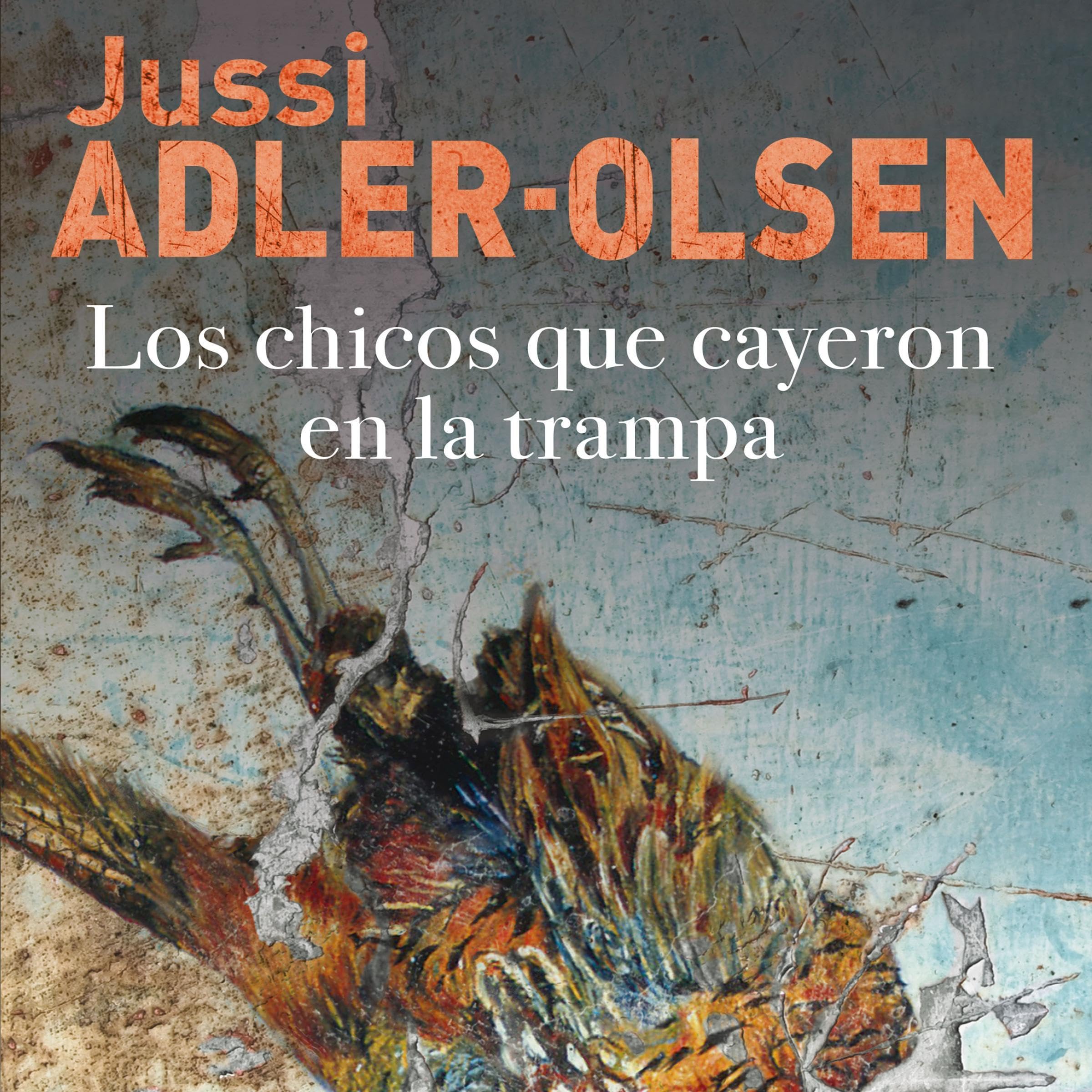 Los chicos que cayeron en la trampa 2 — escúchalo en Audible