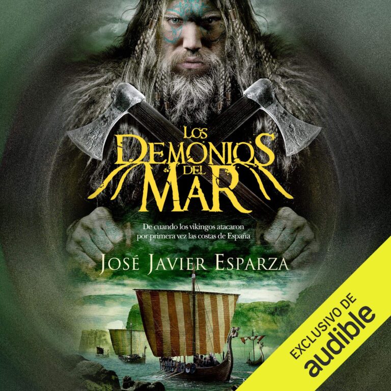 Portada del audiolibro Los demonios del mar