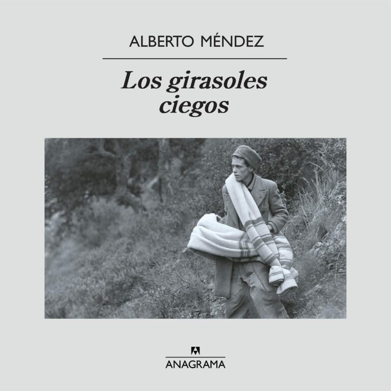 Los girasoles ciegos de Alberto Méndez — audiolibro completo