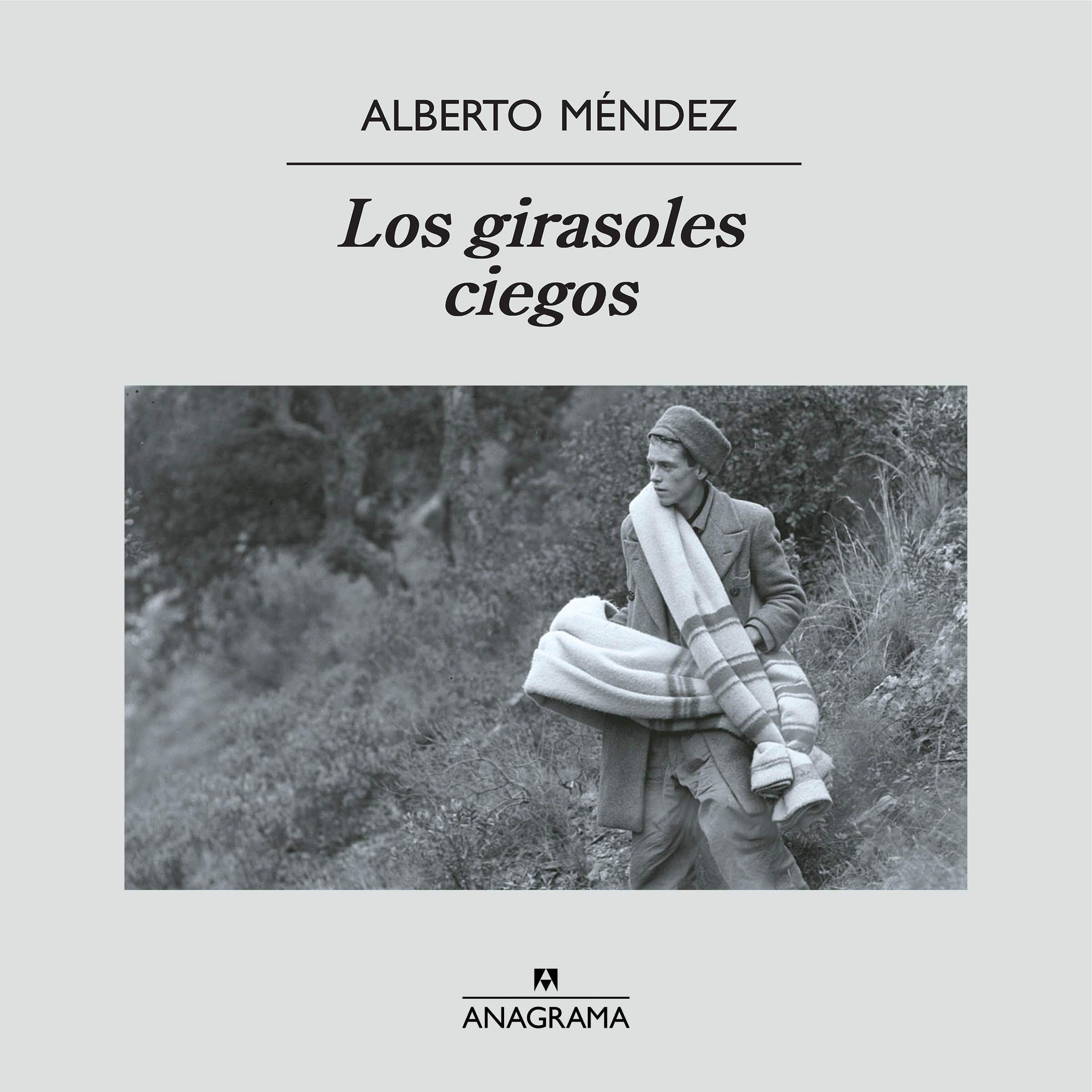 Los girasoles ciegos de Alberto Méndez — audiolibro completo
