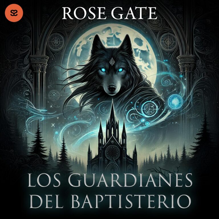 Cubierta del audiolibro Los Guardianes del Baptisterio