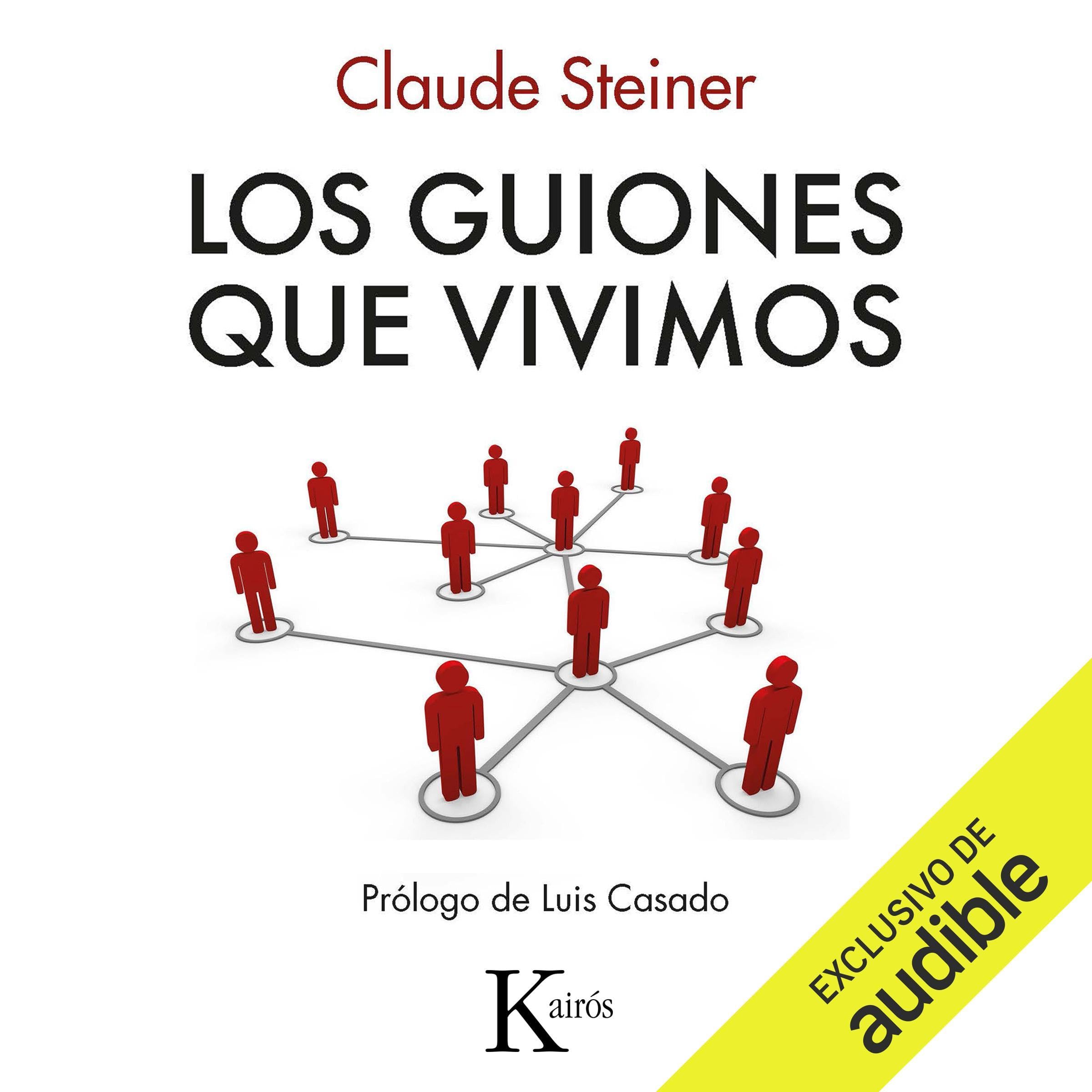 Los guiones que vivimos — audiolibro en español