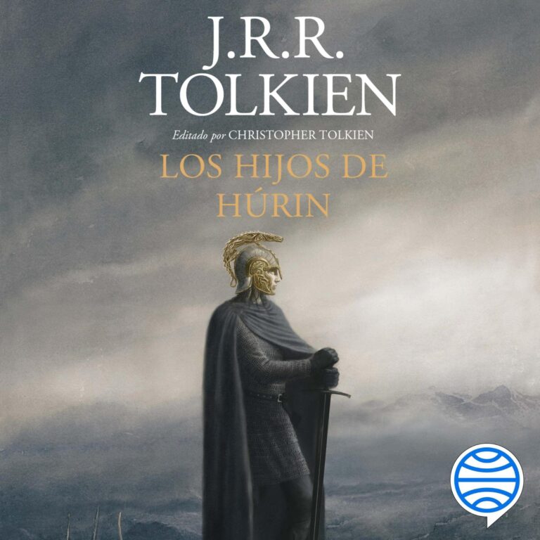 Imagen de portada de Los Hijos de Húrin