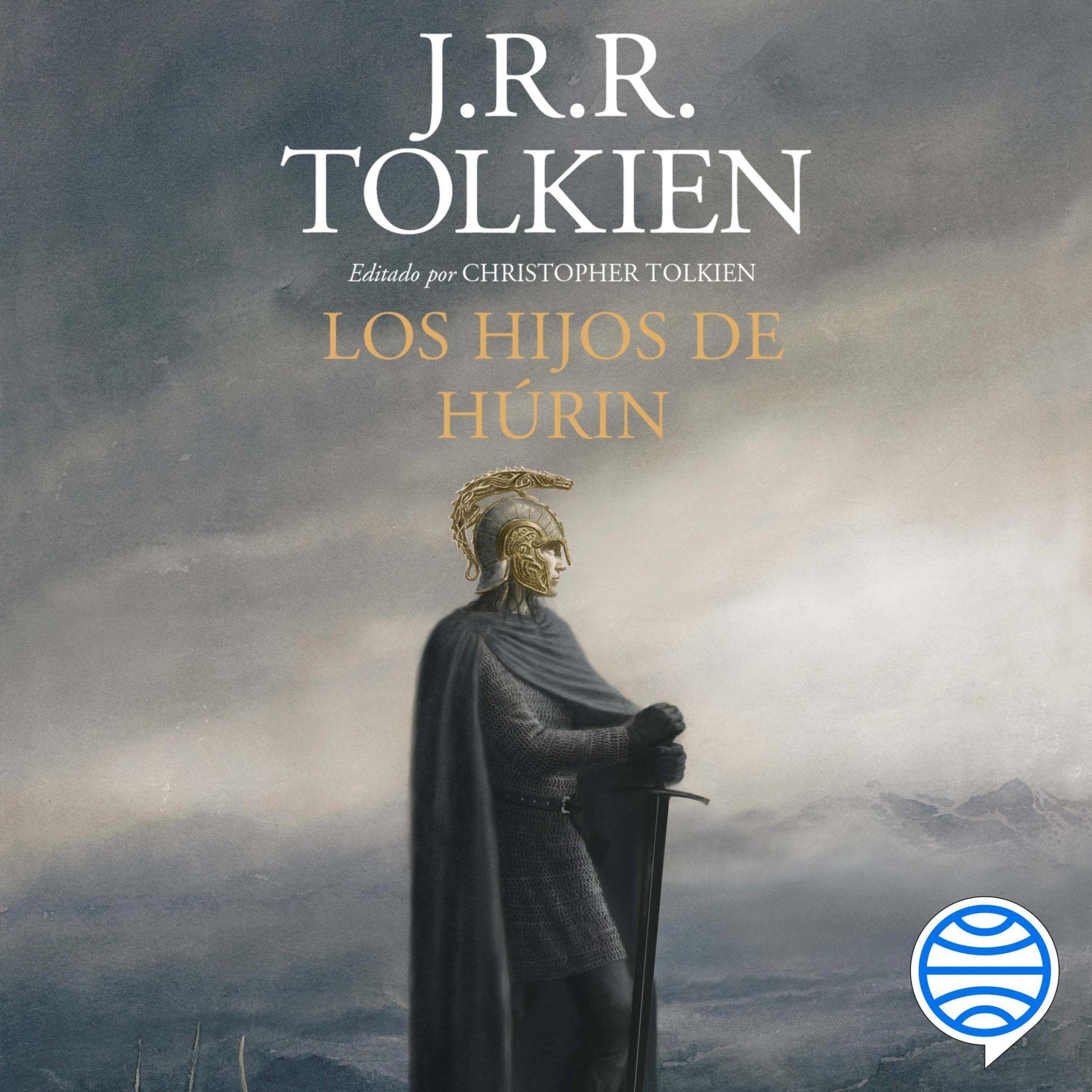 Imagen de portada de Los Hijos de Húrin