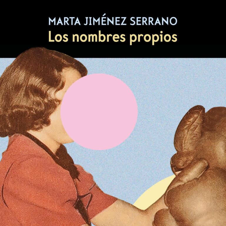 Los nombres propios — audiolibro completo
