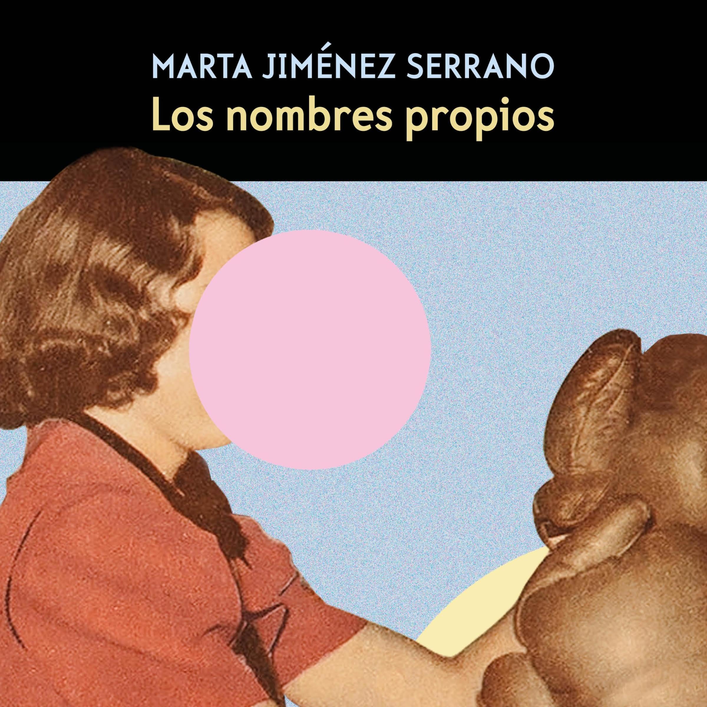Los nombres propios — audiolibro completo