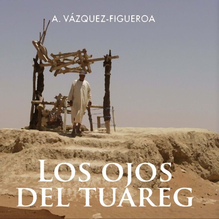 Los ojos del tuareg — audiolibro completo