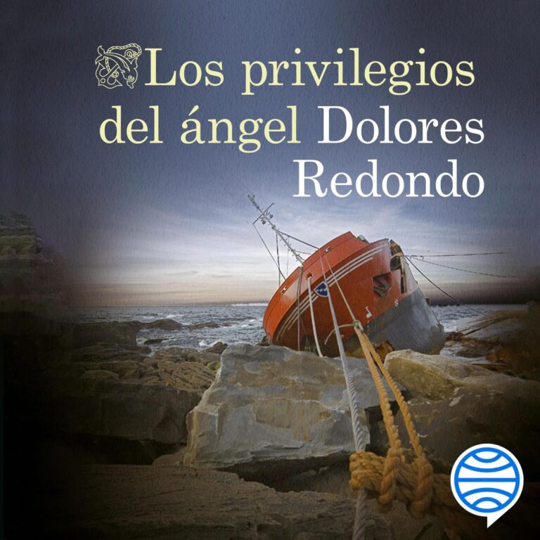 Portada del audiolibro Los privilegios del ángel de Dolores Redondo
