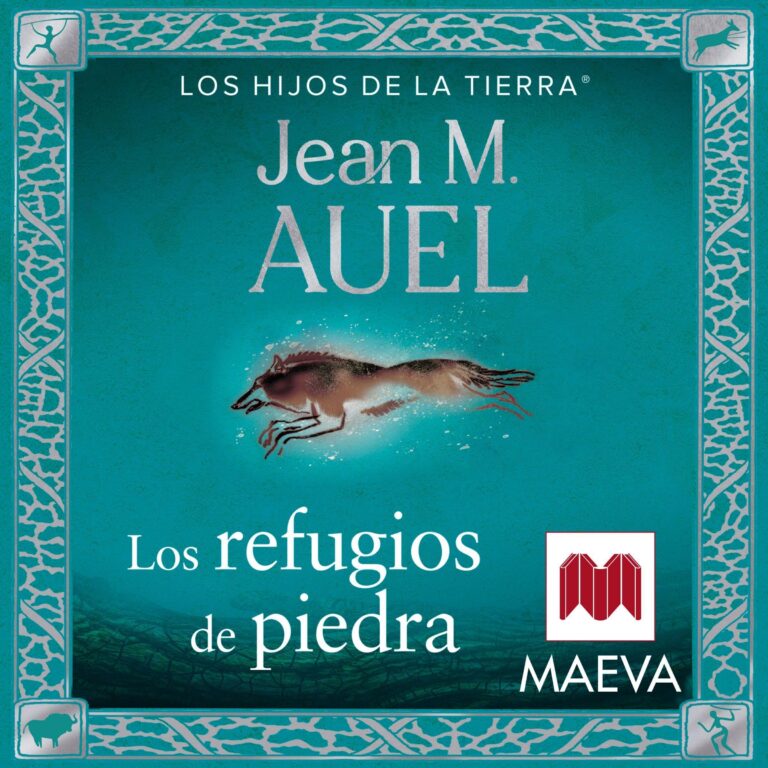 Carátula de Los refugios de piedra