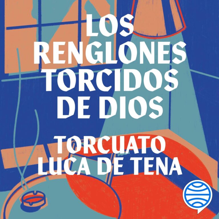 Imagen de portada de Los renglones torcidos de Dios