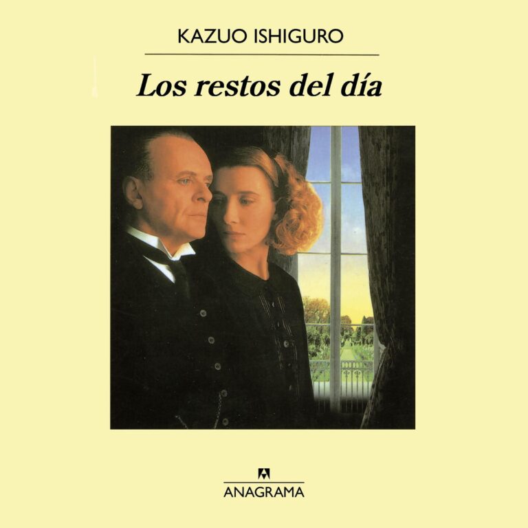 Los restos del día — escúchalo en Audible