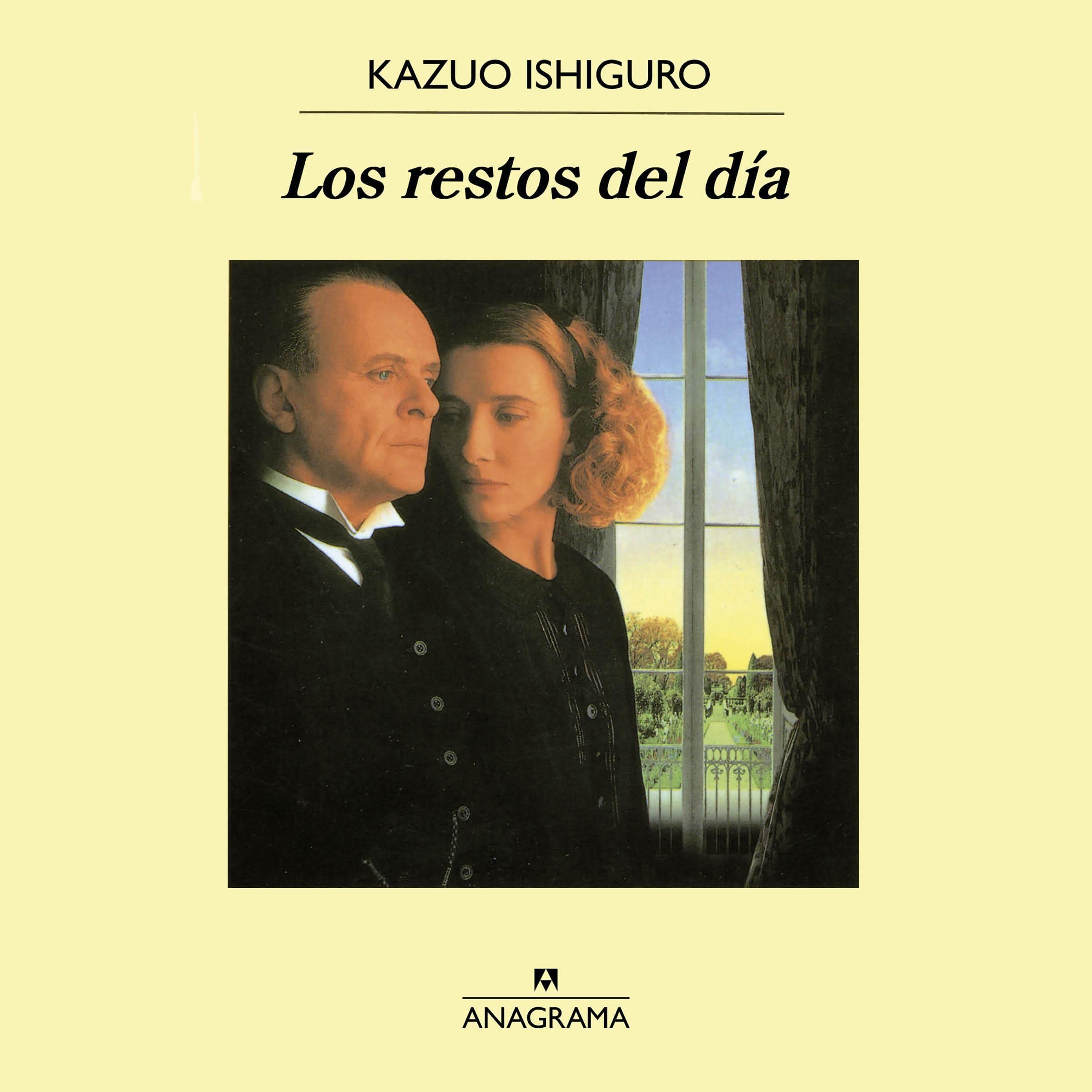 Los restos del día — escúchalo en Audible