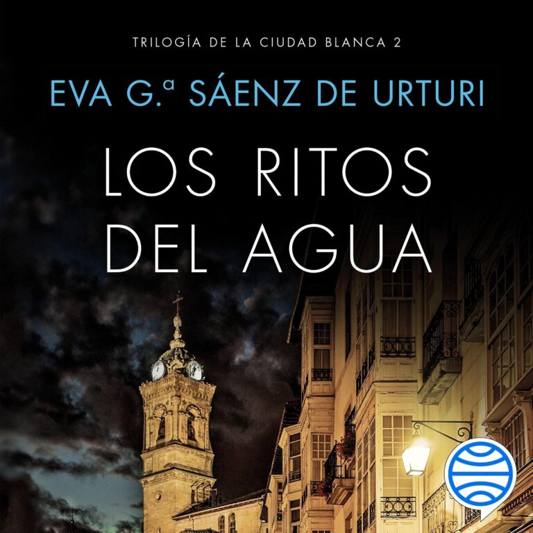 Los ritos del agua — audiolibro completo