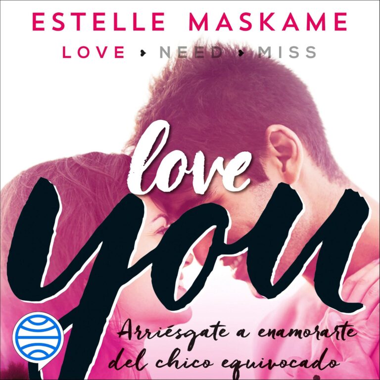 Cubierta del audiolibro Love You