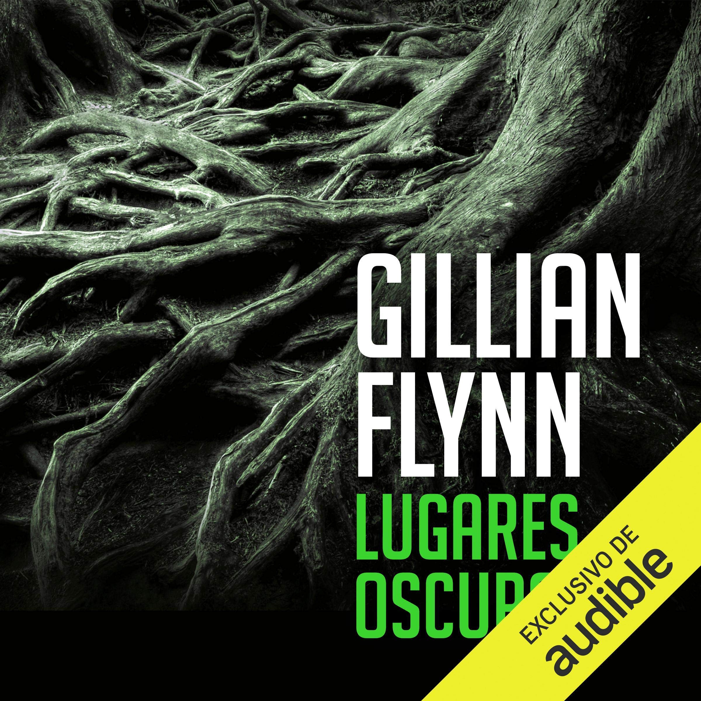 Carátula de Lugares oscuros