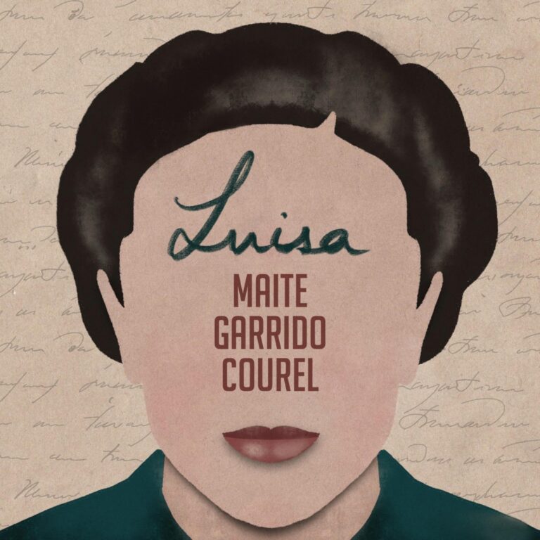 Portada del audiolibro Luisa