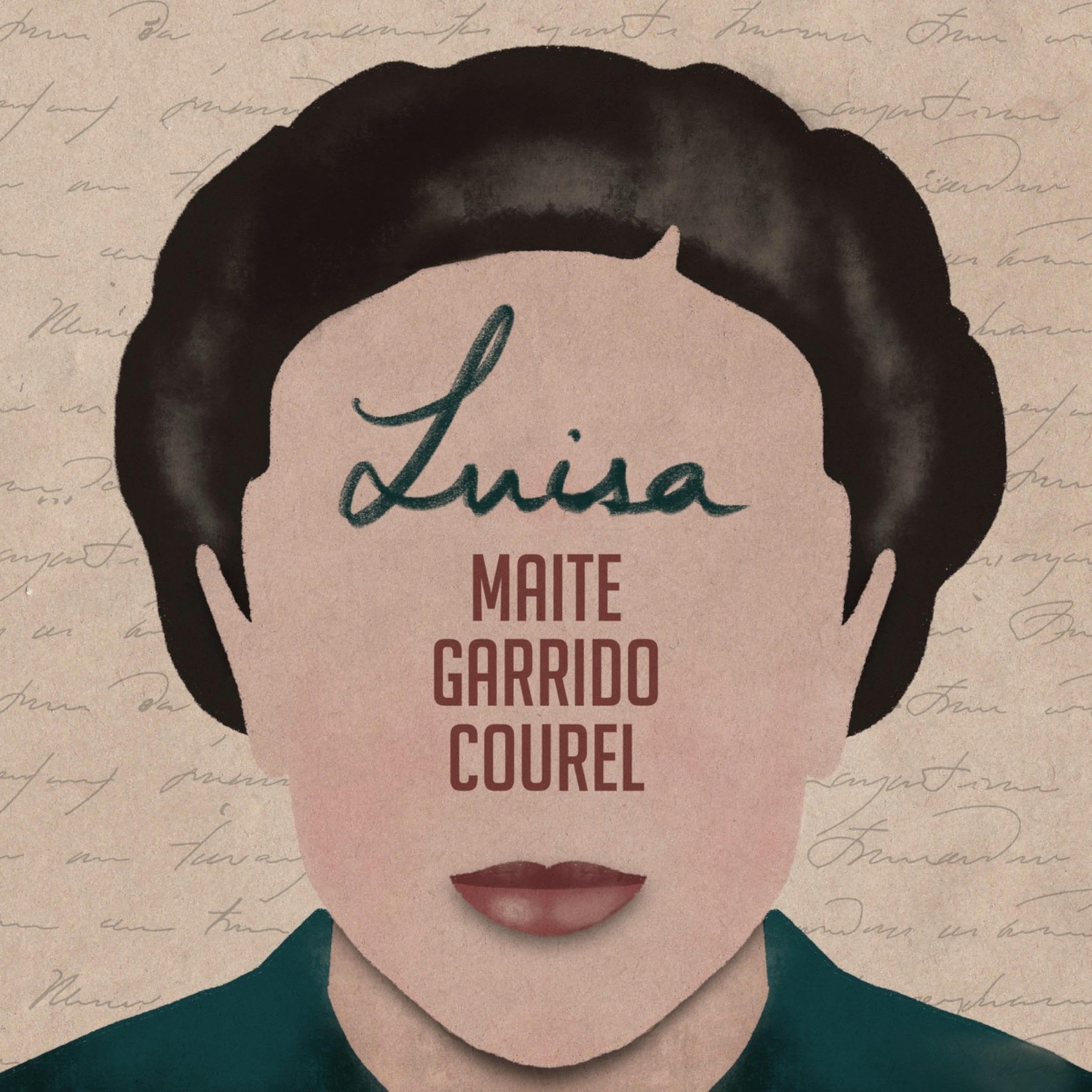 Portada del audiolibro Luisa