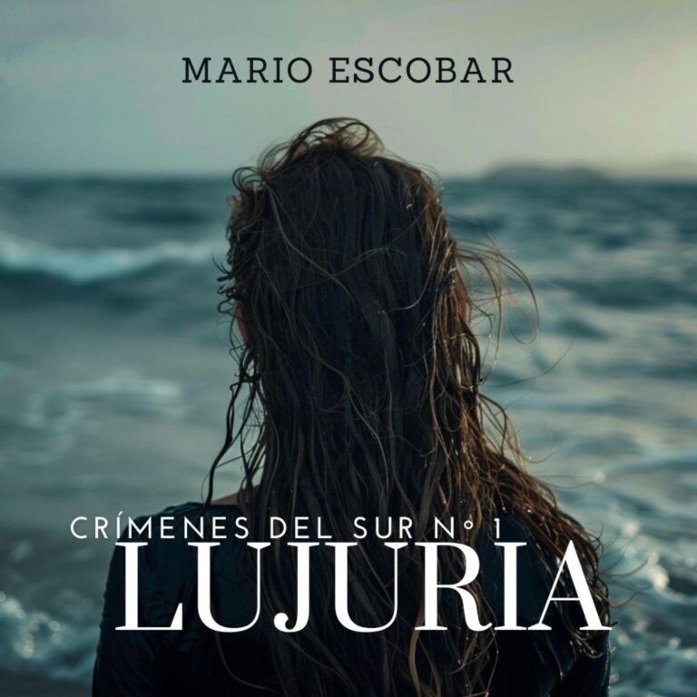 Imagen de portada de Lujuria (Crimenes del Sur 1) 1