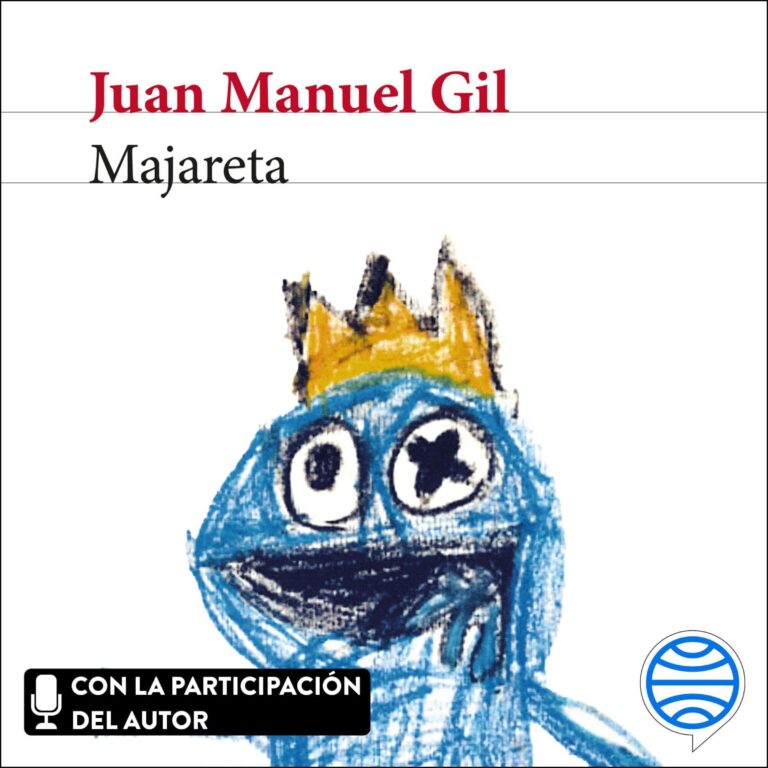 Majareta — audiolibro en español