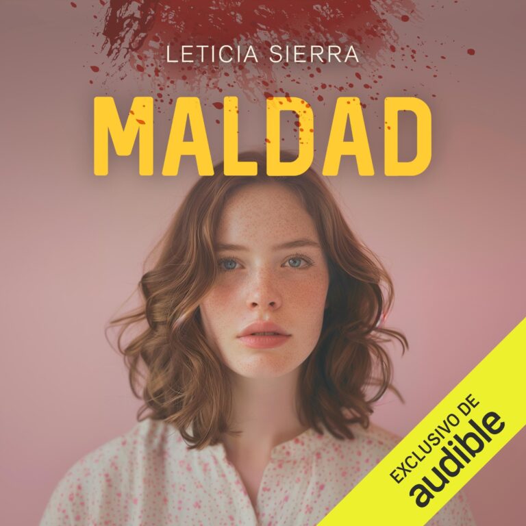 Maldad — escúchalo en Audible