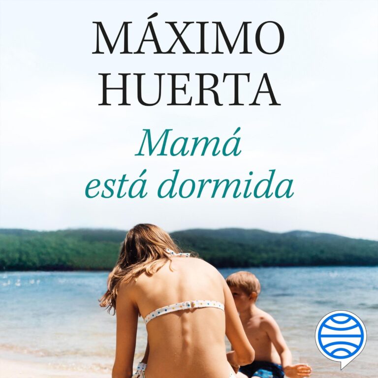 Imagen de portada de Mamá está dormida